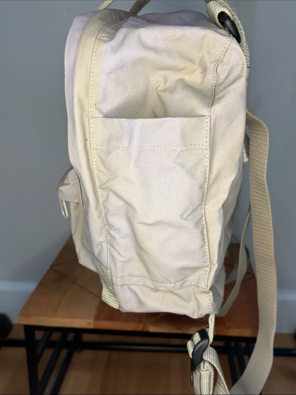 Fjällräven Kånken Mini Backpack - Light Taupe